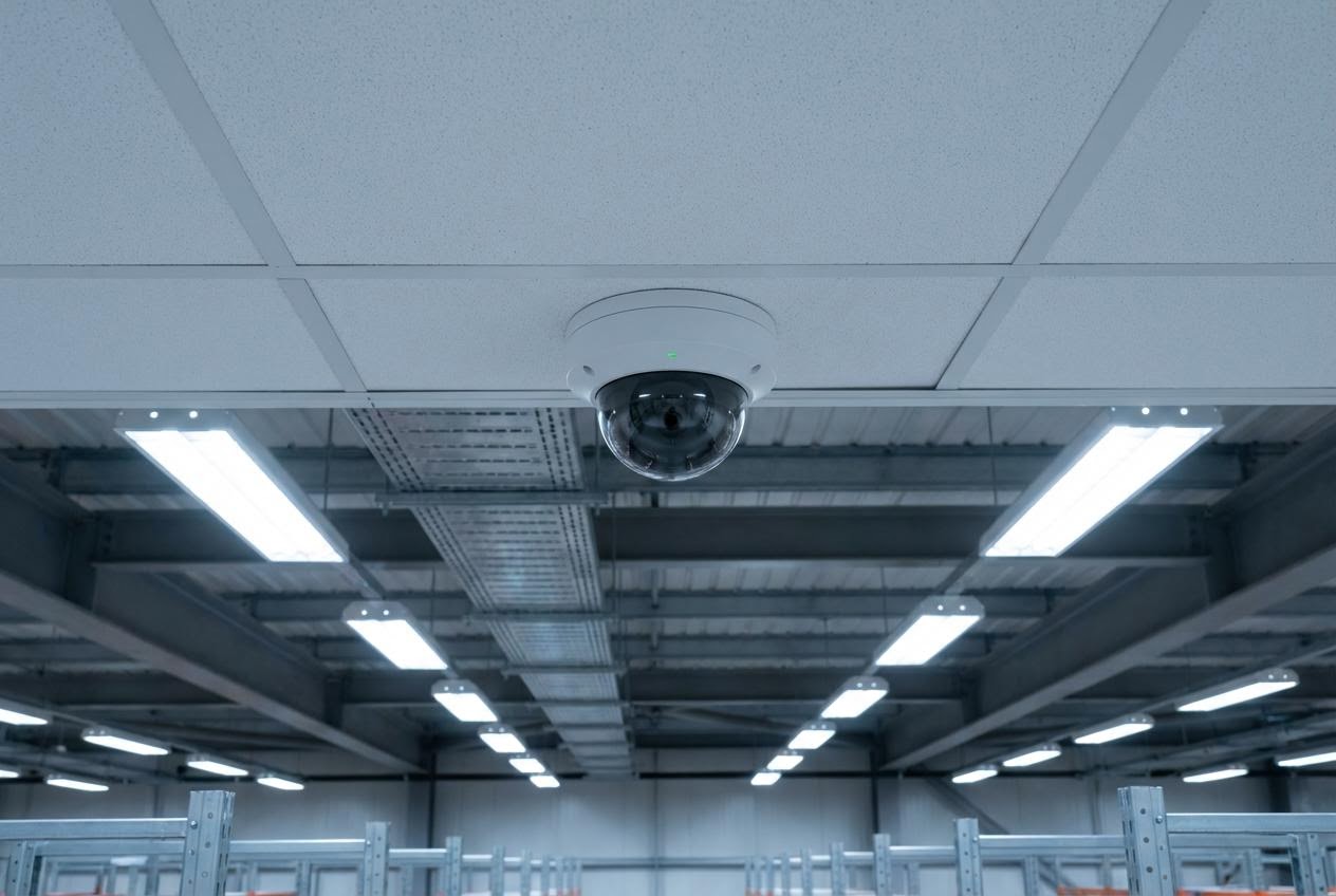 Thumbnail for Automated Quality Verification in Warehouse Operations