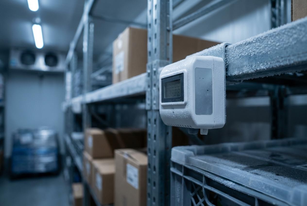 Cover image for Cold Chain Temperature Control: Best Practices for 2024